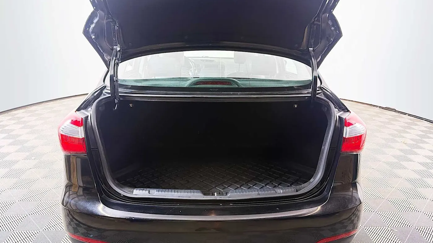 2015 Kia Forte EX