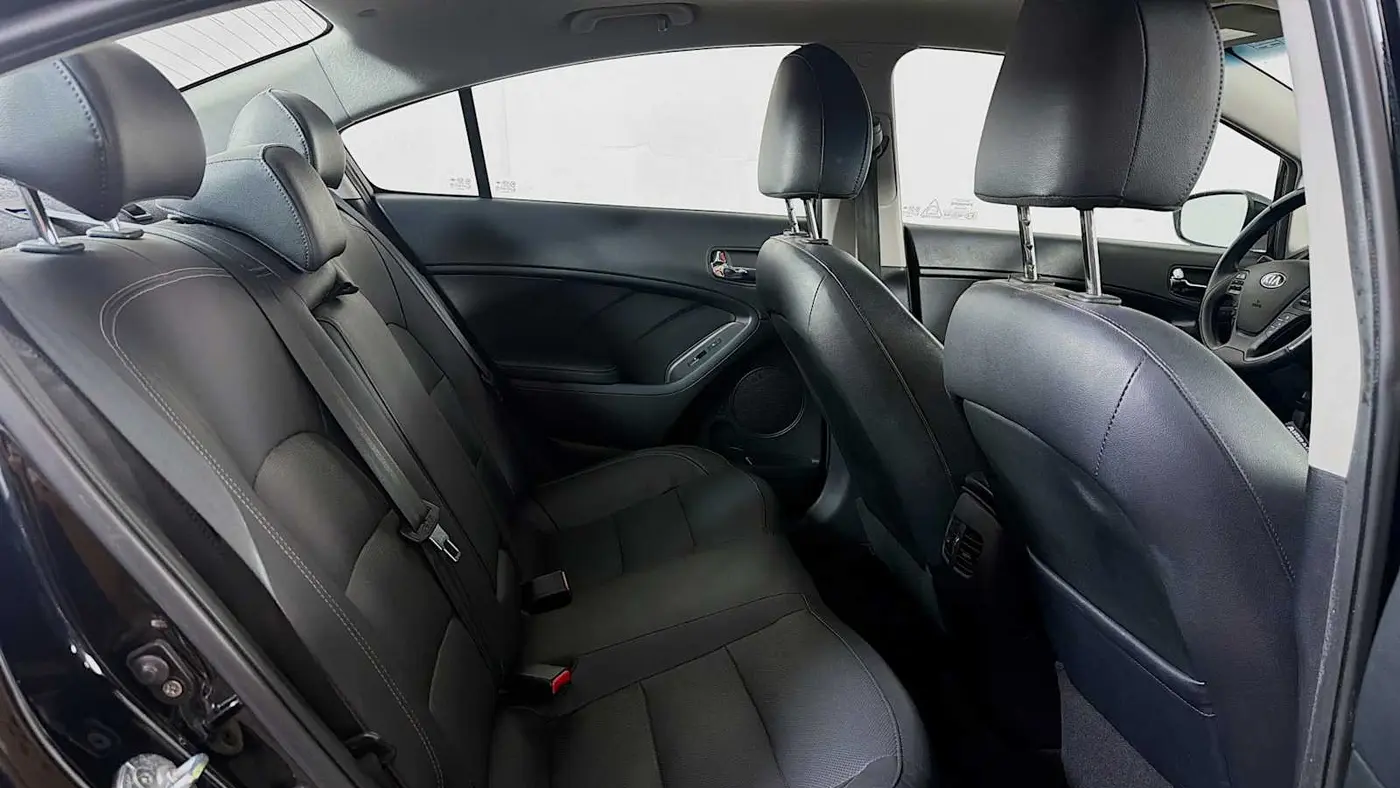 2015 Kia Forte EX