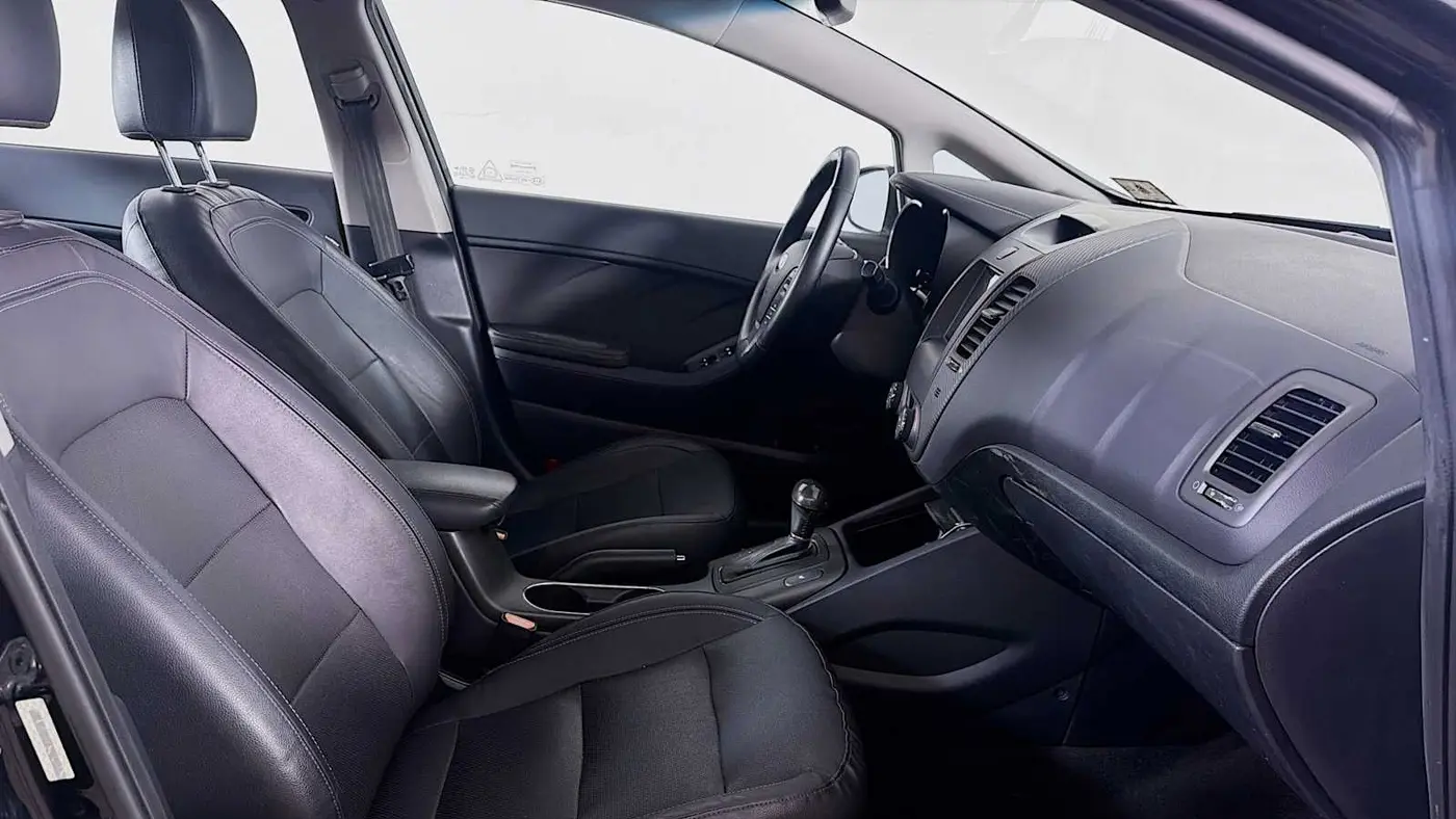 2015 Kia Forte EX
