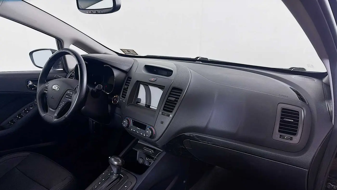2015 Kia Forte EX