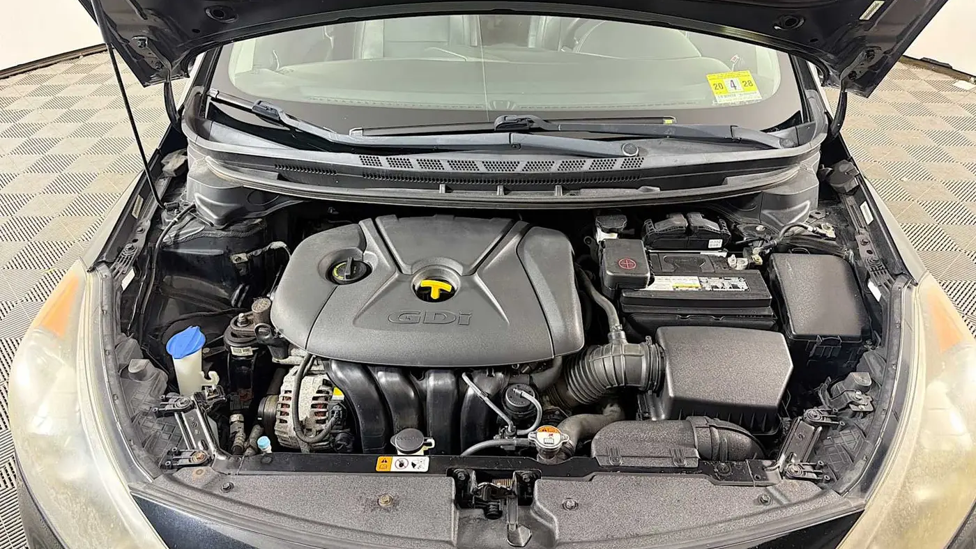 2015 Kia Forte EX