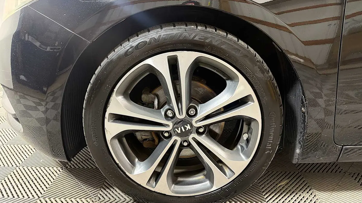 2015 Kia Forte EX