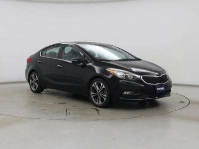 2016 Kia Forte EX 4DR Sedan