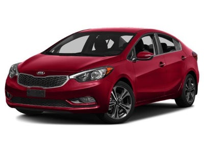 Photo of a 2015 Kia Forte EX 4DR Sedan for sale