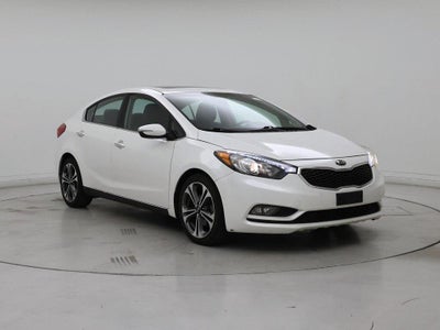 Photo of a 2016 Kia Forte EX 4DR Sedan for sale