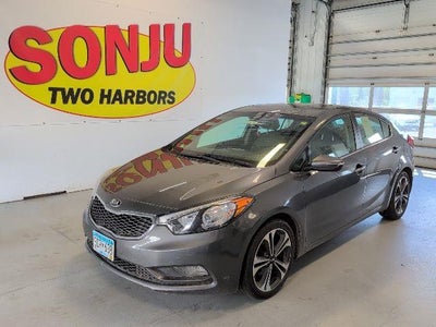 2014 Kia Forte EX 4DR Sedan