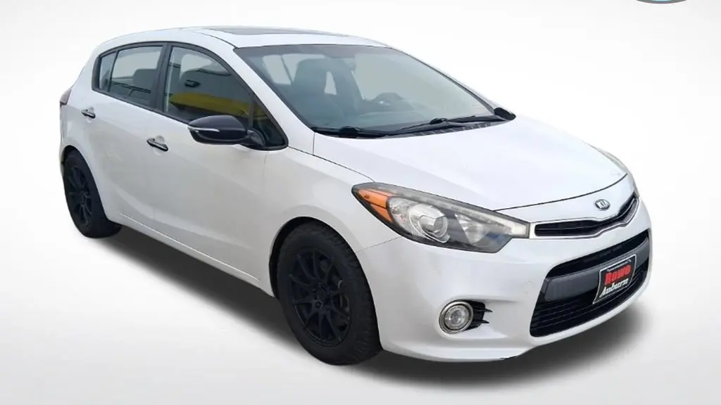 Preowned 2016 Kia Forte5 SX for Sale