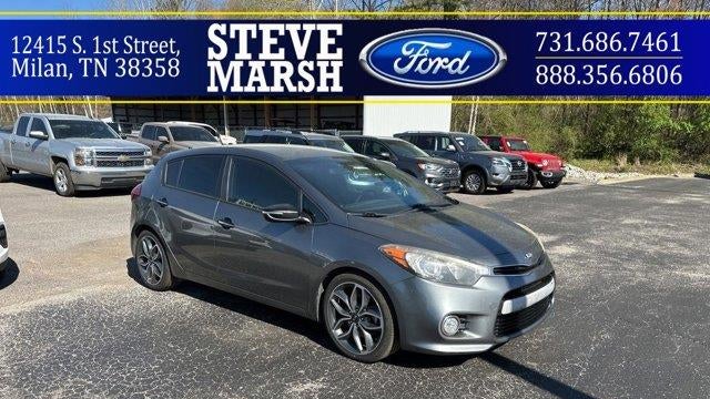 Preowned 2015 Kia Forte5 SX for Sale