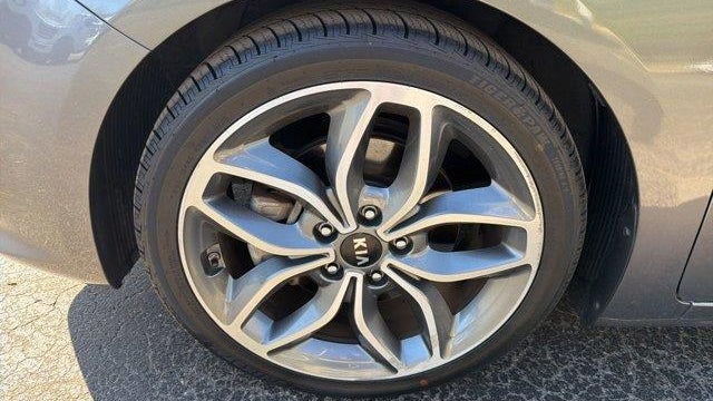 2015 Kia Forte5 SX