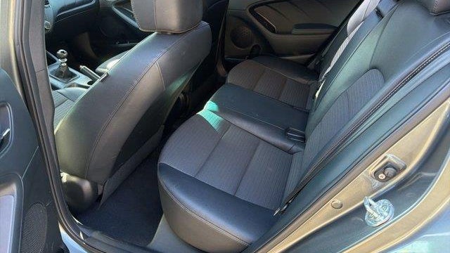2015 Kia Forte5 SX