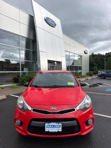 2016 Kia Forte - $6,012