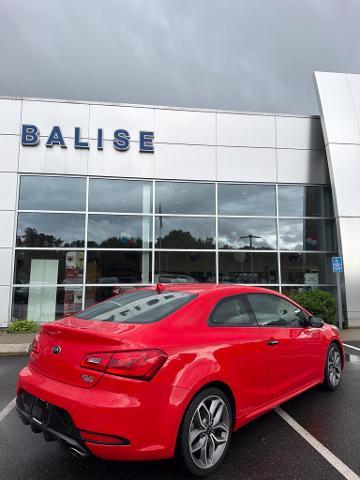 2016 Kia Forte - $6,012