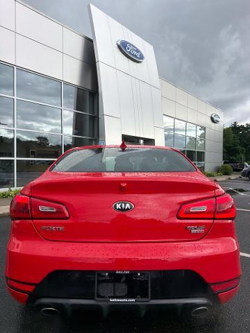 2016 Kia Forte - $6,012