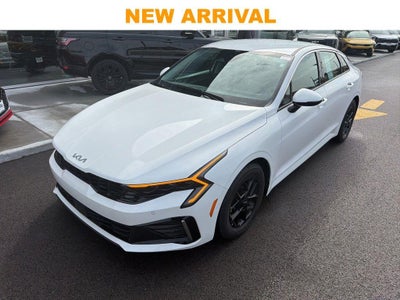 Photo of a 2025 Kia K5 LXS 4DR Sedan for sale
