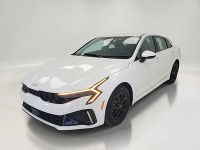 2025 Kia K5 LXS 4DR Sedan