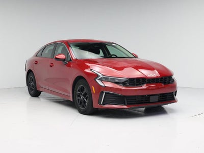 2025 Kia K5 LXS 4DR Sedan