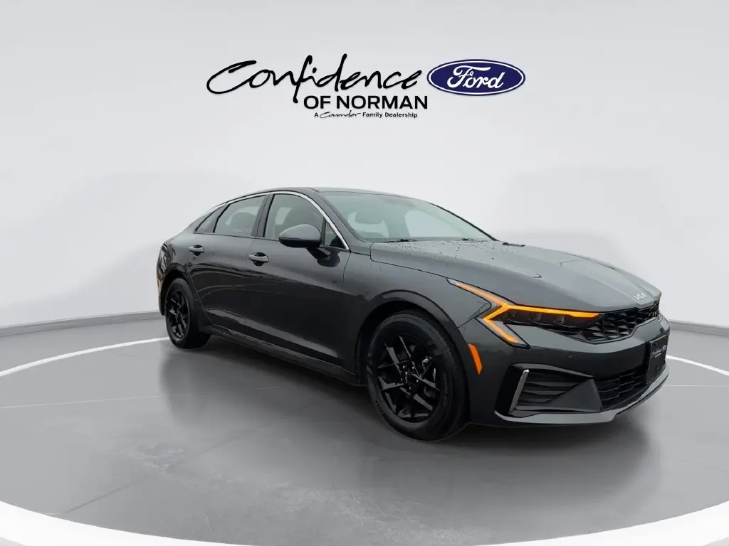 2026 Kia K5 - $24,392