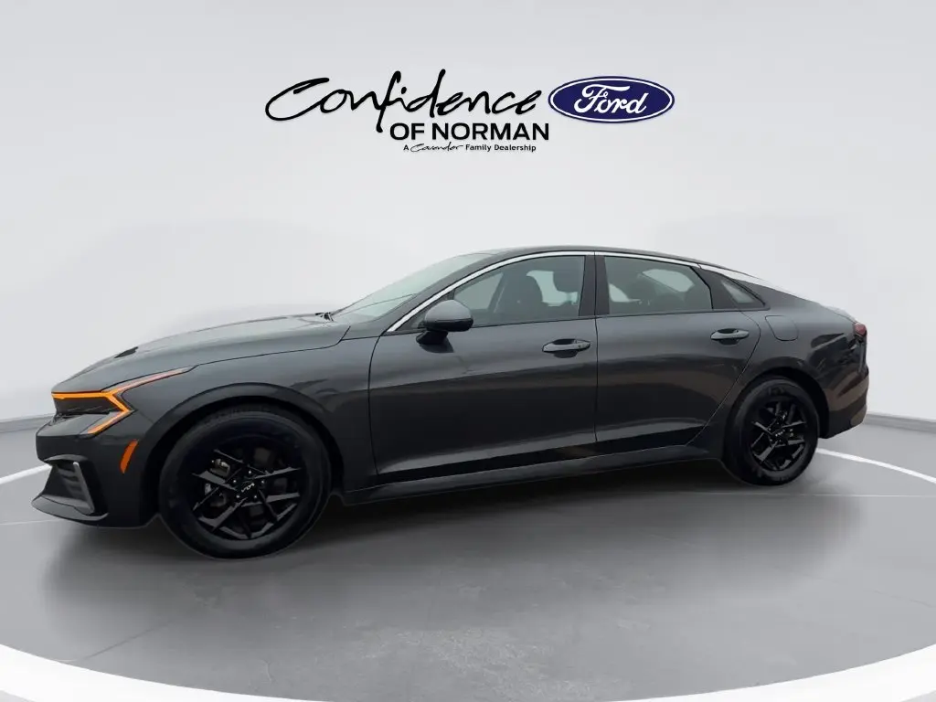 2026 Kia K5 - $24,392