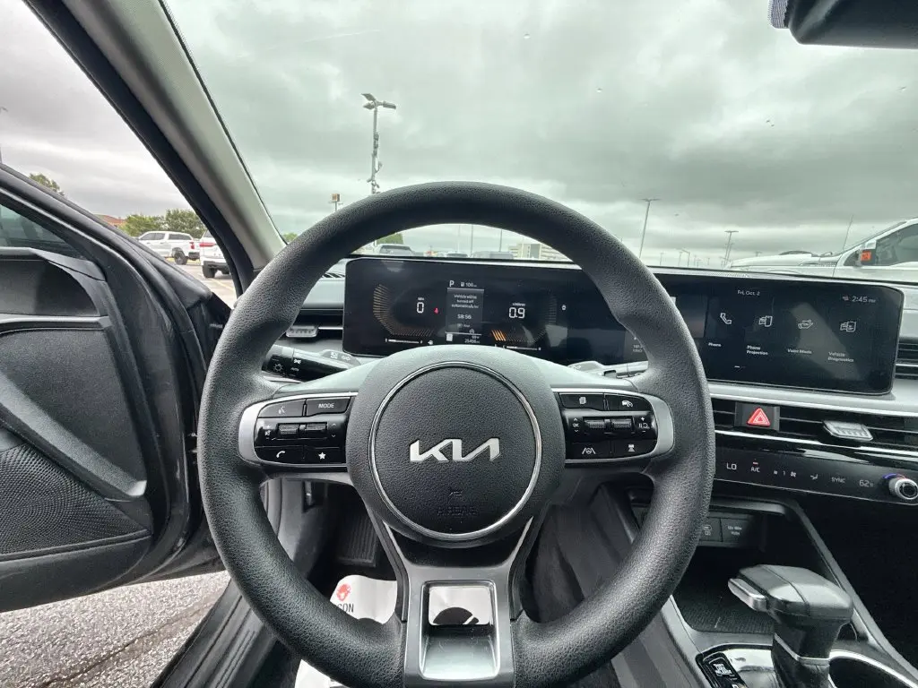 2026 Kia K5 - $24,392