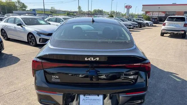 2026 Kia K5 LXS