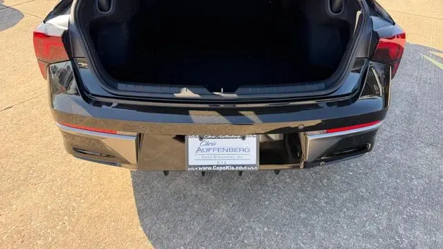 2026 Kia K5 LXS