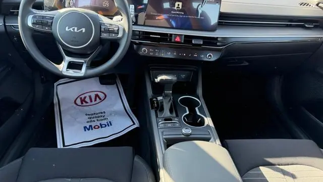 2026 Kia K5 LXS