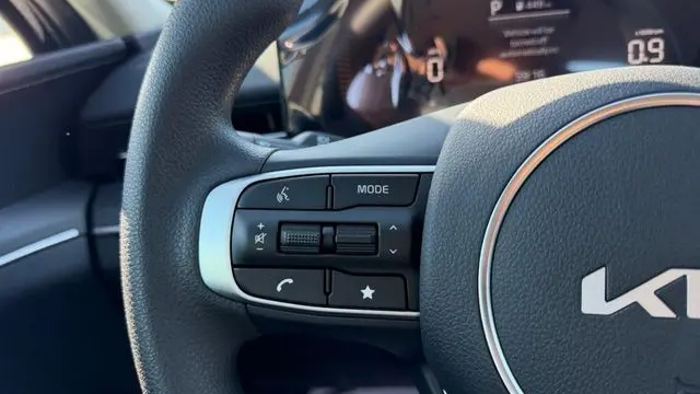 2026 Kia K5 LXS