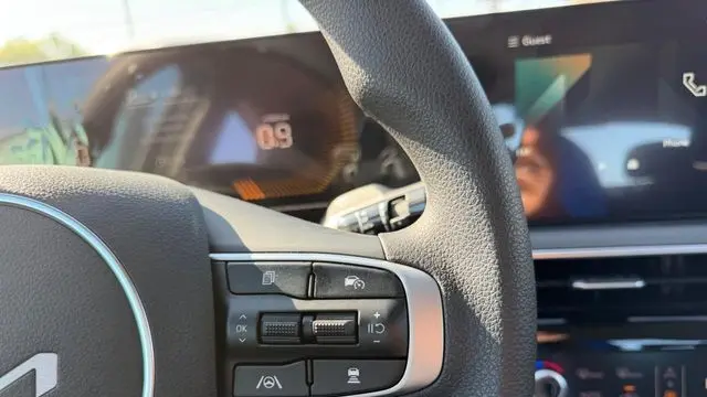 2026 Kia K5 LXS