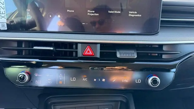 2026 Kia K5 LXS