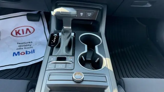 2026 Kia K5 LXS