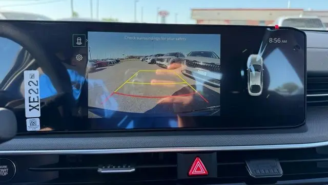 2026 Kia K5 LXS