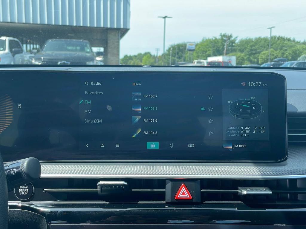 2025 Kia K5 - $24,399