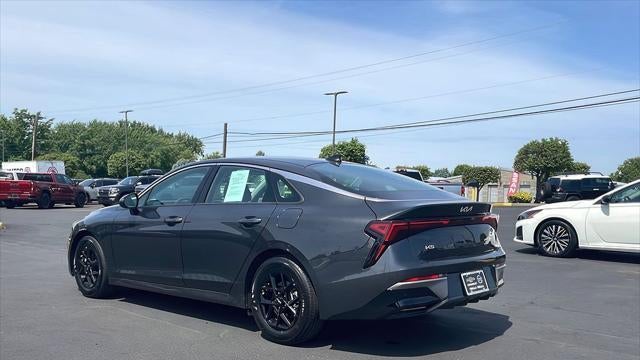 2025 Kia K5 LXS