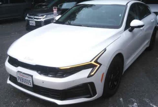 2026 Kia K5 - $25,242