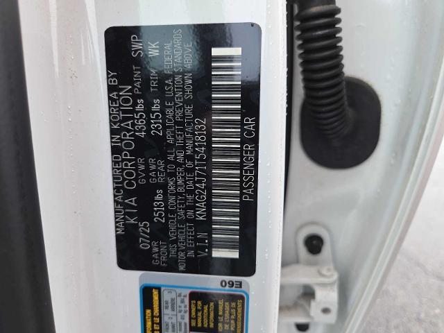 2026 Kia K5 - $25,234