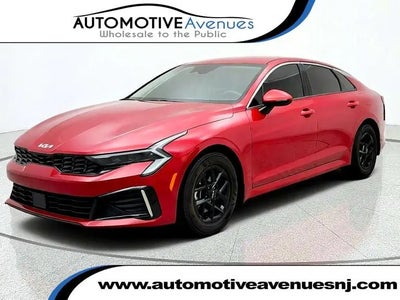 2025 Kia K5 LXS 4DR Sedan