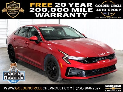 Photo of a 2025 Kia K5 LXS 4DR Sedan for sale