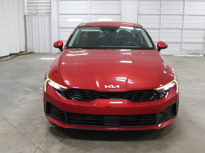 Photo of a 2025 Kia K5 LXS 4DR Sedan for sale