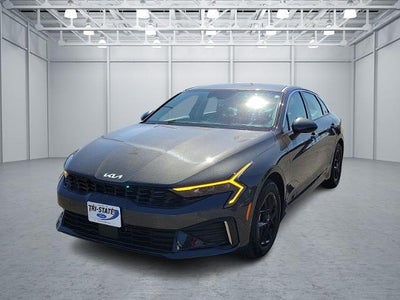 Photo of a 2025 Kia K5 LXS 4DR Sedan for sale