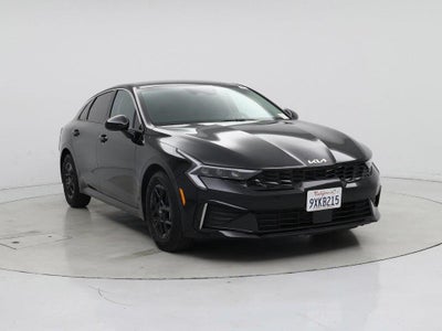 2025 Kia K5 LXS 4DR Sedan