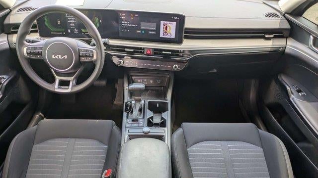 2025 Kia K5 LXS