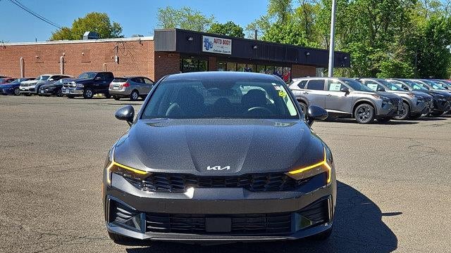2026 Kia K5 LXS