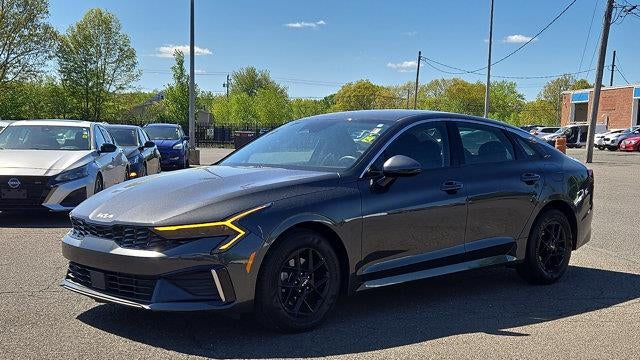 2026 Kia K5 LXS