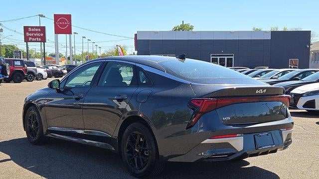2026 Kia K5 LXS