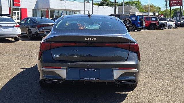 2026 Kia K5 LXS