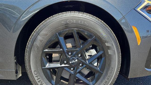 2026 Kia K5 LXS