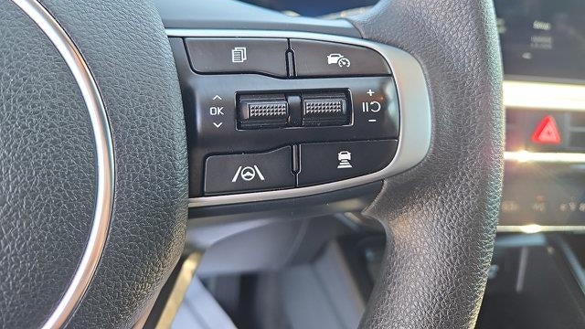 2026 Kia K5 LXS