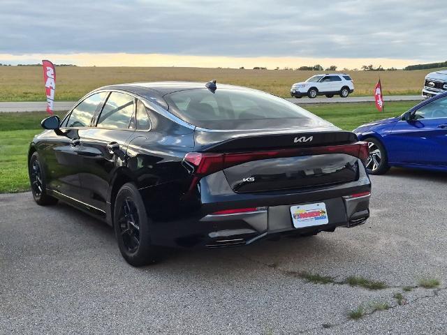 2026 Kia K5 - $25,480