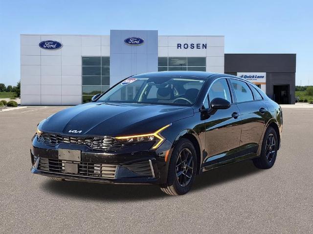 2026 Kia K5 - $25,480