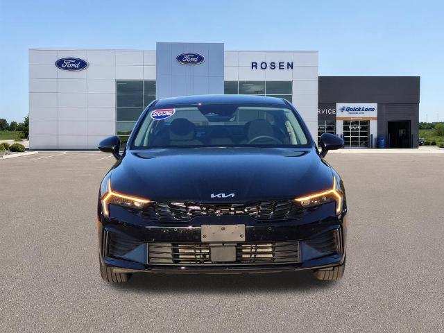 2026 Kia K5 - $25,480